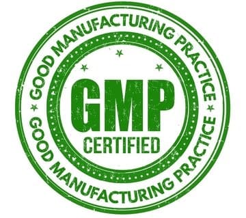 Що гарантує сертифікат якості GMP